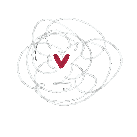 Heart Love Sticker