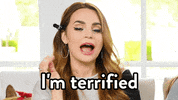RosannaPansino no youtube shocked nope GIF