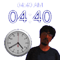 4Am Sticker