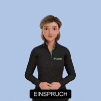 Avatar Gebärdensprache GIF by Sign Time - SiMAX