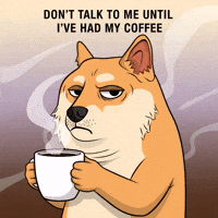 Tired Shiba Inu GIF by Doge Pound