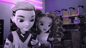 Season 3 Shadow GIF by Rainbow High