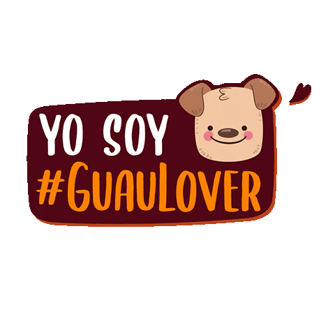 guauquebarato giphyupload perros doglover guau Sticker
