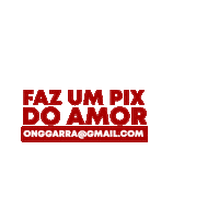 Pix Sticker by GARRA
