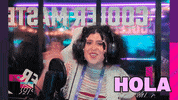 Twitch Hello GIF