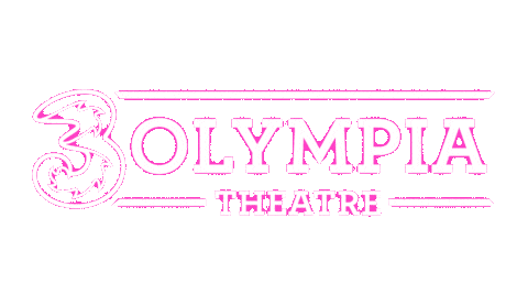 3olympiatheatre giphyupload Sticker