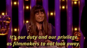 bafta television awards 2018 GIF by BAFTA