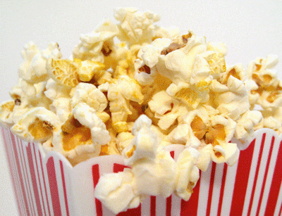 Popcorn GIF