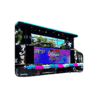 Fb Sticker by Fire Bus