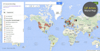 google maps canada GIF by Okkult Motion Pictures