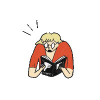 Surprised Sticker
