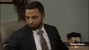 frustrated saints and sinners GIF by Bounce_TV