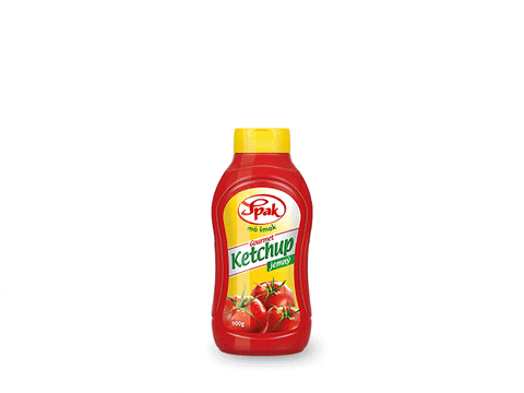YASHICADIGITAL giphyupload tomato ketchup kecup GIF