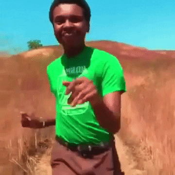 rowanblijd giphygifmaker jay versace jay versace walking GIF