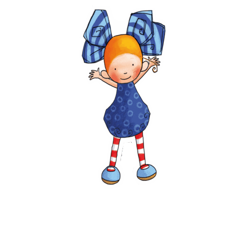 lsamsterdam kolletje Sticker