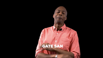 Gate san