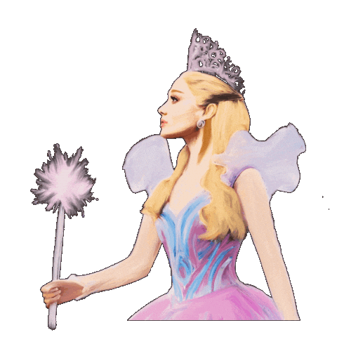 Ariana Grande Fan Art Sticker by Mirror