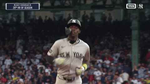 Sport Celebrate GIF by MLB
