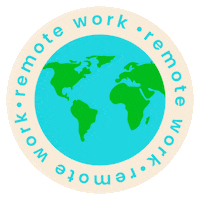 holale like world creative designer Sticker