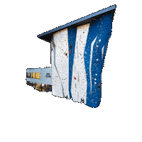 Bergstationnrw climbing climbinggym kletterhalle bergstation Sticker
