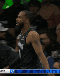 Nba GIF by Minnesota Timberwolves
