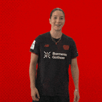 Well Done Applause GIF by Bayer 04 Leverkusen