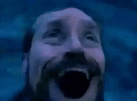 Willem Dafoe Smiling GIF