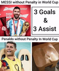 Penalty Ballon Dor GIF