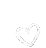 In Love Heart Sticker