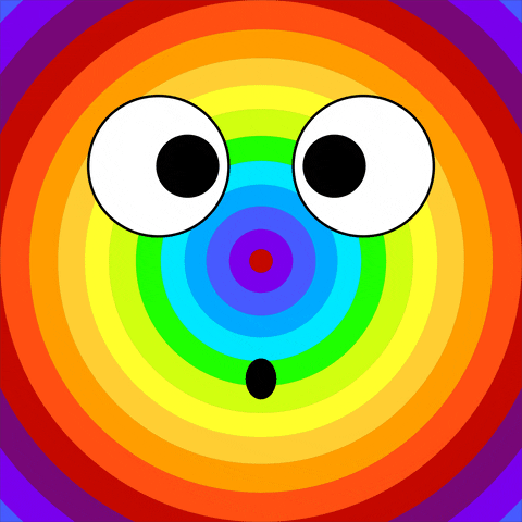 Art Loop GIF by Jen Stark