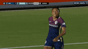 Womens Soccer Sport GIF by National Women's Soccer League