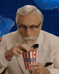 Colonel Sanders GIF by KFC