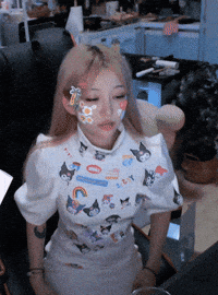 Happy Birthday Girl GIF