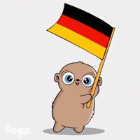 Germany Wave GIF by Fugz Official