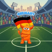 Happy Game Day GIF by Momo & Tulus