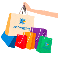 Shop Buy Sticker by Shopping Aricanduva