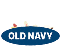 Happy Easter Bunny Sticker by Old Navy