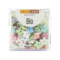 Bio Kreativ Sticker by Decocino