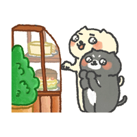 Cake Dessert Sticker