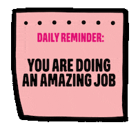 Amaze Well Done Sticker by FabulousPlanning