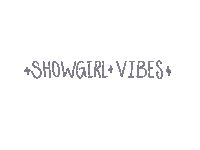 tessterpos girl vibes live show Sticker