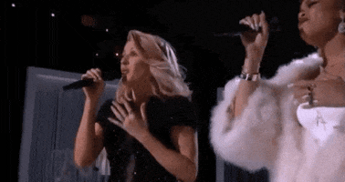 ellie goulding the grammys GIF by Recording Academy / GRAMMYs