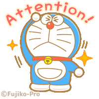 Sparkles Sparkling Sticker by Doraemon