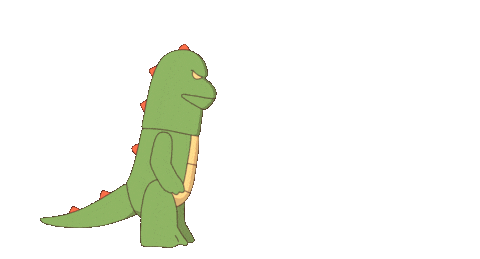 gahtsnolang giphyupload fight animation hero Sticker