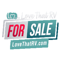Rv Renovation Sticker by Love That RV