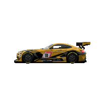 Loop Car Sticker by Mercedes-AMG Motorsport