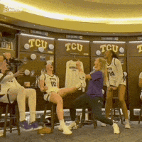 Excited Lets Go GIF by NCAA March Madness