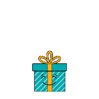 Christmas Gift Sticker by U Mobile