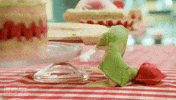 Sad Fall GIF by The Great British Bake Off