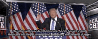 donald trump GIF by Refinery 29 GIFs